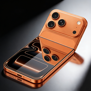 Teléfono Inteligente 2026 Usado, Modelo 17 Pro Max, Desbloqueado, 5G, Pantalla HD de 6.9 Pulgadas, 144Hz, Cámara de 108MP, Deca Core, 16GB RAM, Grado A+ - Product Image 1