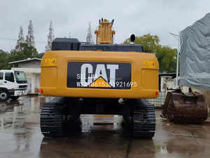 มือสอง ผลิตในญี่ปุ่น สำหรับรถขุดรุ่น 336D2L พร้อมมอเตอร์หลัก น้ำหนักใช้งาน 36 ตัน กำลัง 141 กิโลวัตต์ - Product Image 2