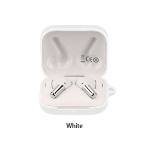 <span class=keywords><strong>Oneplus</strong></span> <span class=keywords><strong>Buds</strong></span> <span class=keywords><strong>Pro</strong></span> Housse de protection pour <span class=keywords><strong>écouteurs</strong></span> sans fil Coque en caoutchouc silicone anti-chute et anti-rayures-Accessoire pour casque d'écoute - Product Image 6
