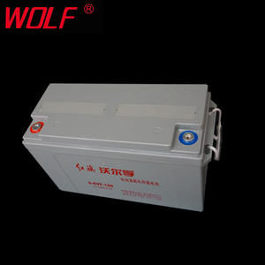 6-evf-120 12V 120Ah Lood-zuur Vrla Batterij Tester - Product Image 5