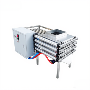 Separador Magnético Neumático bibo, Barras Magnéticas Fuertes para Eliminar Hierro de Gránulos de Plástico y Polvo - Product Image 5