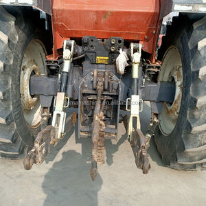 Qualità originale usato nuova Holland Compact 6 cilindri <span class=keywords><strong>macchine</strong></span> agricole <span class=keywords><strong>Fiat</strong></span> 180hp trattore - Product Image 6