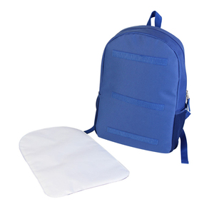 Logo personalizzato sublimazione di alta qualità stampa completa borsa da scuola da 12 pollici <span class=keywords><strong>e</strong></span> 16 pollici per studenti adolescenti - Product Image 5