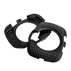 RIDERACE Pedale Stollen Schutz abdeckung Schnell verschluss Kunststoff Leichte Verriegelung platte für Speed play Zero Aero Fahrrad zubehör - Product Image 3