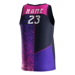 Ropa Deportiva de Secado Rápido, Camiseta de Baloncesto con Cuello en V, Diseño Sublimado, Uniforme Verde sin Mangas - Product Image 2