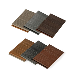 Paneles de Terraza Exteriores Estabilizados Vanjoin, Tarima de Madera Sintética Antideformación para Piscinas, Jardines, Caminos y Balcones - Product Image 2