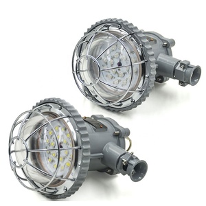 DGS18/127L <span class=keywords><strong>Gasolinera</strong></span> Almacén LED Luz <span class=keywords><strong>de</strong></span> carretera Lámpara <span class=keywords><strong>de</strong></span> túnel a prueba <span class=keywords><strong>de</strong></span> ex - Product Image 1