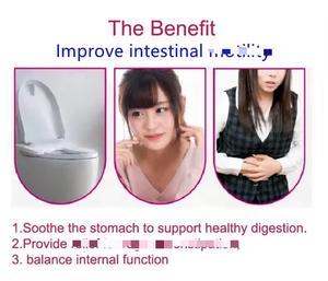 Capsules avancées de supplément de doublure d'intestin 15-Day Cleanse Detox pour améliorer le confort digestif Soutien du côlon - Product Image 3