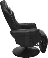 Échantillon gratuit ordinateur de course personnalisé rouge inclinable jeu vidéo jeu de bureau unique Silla Gamer salon canapé avec porte-gobelet
