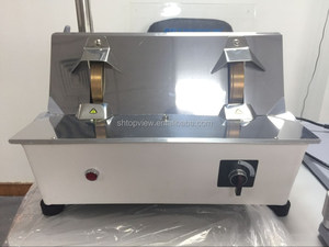 Miglior prezzo ottico macchina fabbricazione Cp-20b mano manuale Edger lente ottica per la vendita - Product Image 4