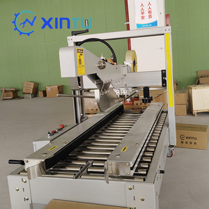 Tùy chỉnh băng niêm phong carton đóng hộp tự động một dòng băng dính trên và dưới carton niêm phong máy - Product Image 2