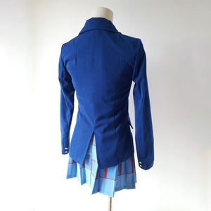 Costume de cosplay d'Halloween d'anime Lovelive pour filles, Kousaka Honoka, Minami Kotori, Ayase Eli, Tojo <span class=keywords><strong>Nozomi</strong></span>, Nishikino Maki, uniforme scolaire - Product Image 5