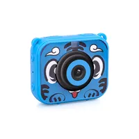 Impermeabile 30M simpatico giocattolo per bambini regalo fotocamera subacquea digitale videocamera HD bambini foto Sport azione fotocamera per bambini con gioco MP3