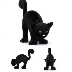 Nuevo Peluche de Araña y Oso de Halloween Jellycat JC 2026, Muñeco de Peluche Adorable de 31-50cm Relleno de Esponja, En Stock - Product Image 4