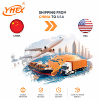 Agent logistique express porte-à-porte FBA pas cher Chine-USA rapide