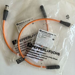 Pepperl+Fuchs Proximity Switch NMB5-12GM45-Z4-C4-300mm-V1 Inductive 300mm Sensing Distance IP67 <b>12V</b> <b>DC</b> Output - Product Image 1