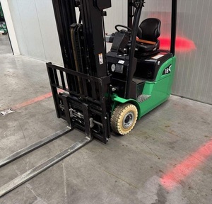 Chariot élévateur <span class=keywords><strong>à</strong></span> <span class=keywords><strong>fourche</strong></span> hydraulique électrique CE HANGCHA CPD18 1,8 tonne CPD18-XEY2HA-SI avec batterie Li-ion 1800 kg, chariot élévateur contrepoids <span class=keywords><strong>pour</strong></span> l'industrie - Product Image 6