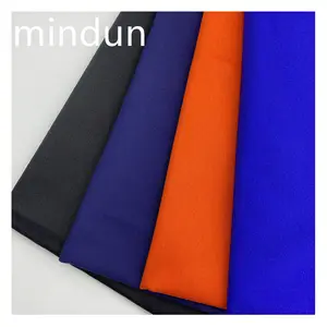 TC Gabardine ESD Uniform Labour Cloth Stripe Carbon Fiber Polyester/Cotton Anti Static Fabric For Workwear