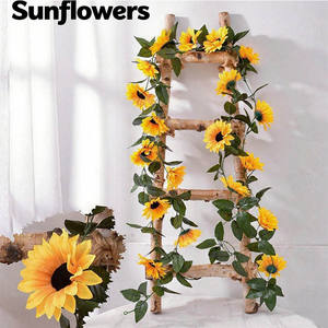 <span class=keywords><strong>รั้ว</strong></span>ไม้แขวนทำจากผ้าไหมเทียมทำด้วยมือสำหรับวันแม่<span class=keywords><strong>รั้ว</strong></span>ใบไม้สีเขียวเหมือนจริงต้นคริสต์มาส - Product Image 2