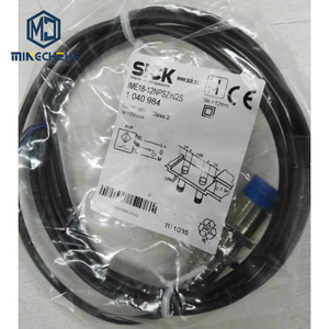 ขายส่งคอนโทรลเลอร์ PLC รุ่น IME18-12NPSZW2S คอนโทรลเลอร์ PLC สำหรับโปรแกรมมิ่ง ยี่ห้อใหม่จากคลังสินค้า - Product Image 1