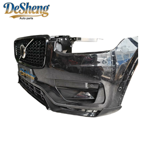 Adattamento Perfetto per l'Intera Parte Anteriore di <span class=keywords><strong>Volvo</strong></span> <span class=keywords><strong>XC90</strong></span>: Paraurti Anteriore, Fari, Griglia, Radiatore e Prese d'Aria. Offerta a tempo limitato. - Product Image 2