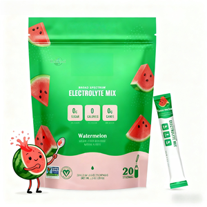 <span class=keywords><strong>Complément</strong></span> <span class=keywords><strong>alimentaire</strong></span> en poudre d'électrolytes d'hydratation personnalisé à marque privée, faible en glucides, sans sucre, <span class=keywords><strong>complément</strong></span> nutritionnel cétogène - Product Image 1