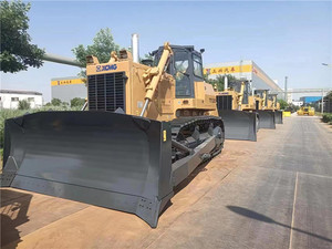 Topadora XCMG Oficial TY320 Usada en Bosques, Máquina de Orugas con Control Remoto, 320 Hp - Product Image 6