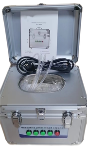 Chất Lượng Cao Xp600 I3200 4720 Đầu In Làm Sạch Máy Sinh Thái Dung Môi Mực In Đầu Siêu Âm Làm Sạch Máy - Product Image 6