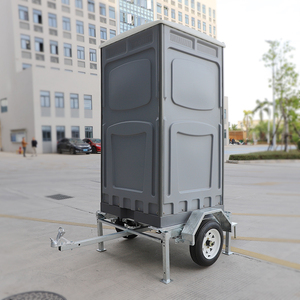 Modern Portable Shower Room for Outdoor <strong>Big</strong> Events Portable Bathroom with <strong>Toilet</strong> Included - Product Image 3