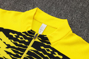 Groothandel Thailand Kwaliteit Voetbaljacks Voetbal Trainingspakken Opwarmjassen Lange Mouwen Voetbaljassen Winter Buiten Comfortabel Modieus - Product Image 2