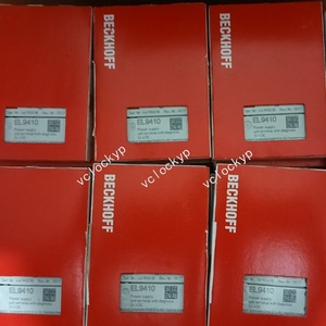 Nouveau dans sa boîte, alimentation électrique pour PLC Beckhoff EL9410, borne de connexion - Product Image 1