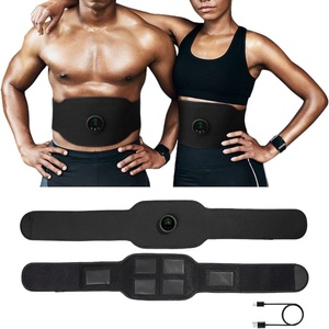 Cinturón Inteligente para Moldear el Abdomen, Accesorio Portátil para Relajación Corporal, Correa Ajustable Extensible, Dispositivo de Masaje Corporal para el Hogar - Product Image 3
