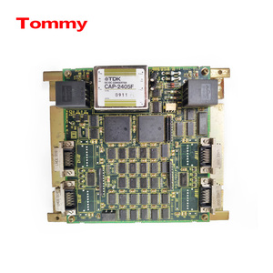 แผงวงจร PCB ชิ้นส่วนเครื่องจักร Fanuc แบบดั้งเดิม A20B-2000-0411 - Product Image 1