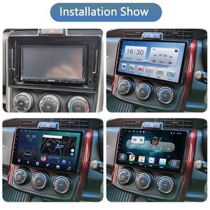 Radio para Auto para Toyota Corolla Axio Fielder 2012-2021 QT5 RDS GPS Navegación Radio 2 Din 1280*720P IPS WIFI Reco - Product Image 2
