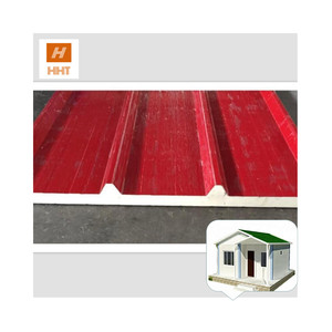 Panneau Sandwich isolé en <span class=keywords><strong>mousse</strong></span>, Composite en usine, <span class=keywords><strong>prix</strong></span> pour panneau de salle de nettoyage/salle de stockage à froid - Product Image 4