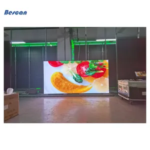 Led Video Wall Display Seamless Hd Led Video Wall P0.9 P1.25 P1.56 P1.875 Indoor Led Screen Big Tv Wall Show Room Advertising Led Panel Display