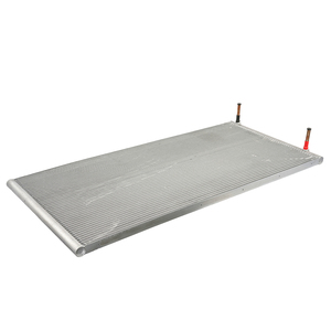 Trung Quốc Nhà máy tùy chỉnh nhôm Micro kênh song song dòng chảy có thể OEM/ODM - Product Image 4