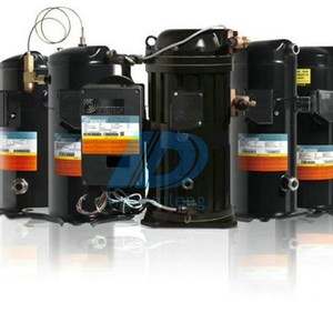 คอมเพรสเซอร์แบบสกรอลล์ Invotech รุ่น YM43A1GE1G สำหรับอุปกรณ์ทำความเย็นห้องเย็น - Product Image 4