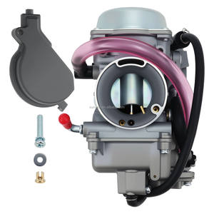 ATV Carburetor Brilluxa Carburetor For Arctic Cat 500 4x4 EFI LE Automatic 2000-2003 - Aluminum Alloy Engine Part 0470-449 Engine Carburetor - Foto 5