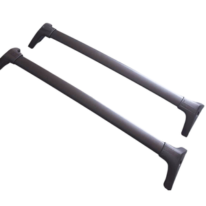 Barres de toit JOESHIER en alliage d'aluminium de haute qualité pour Toyota RAV4 2019-2025, modèle à barres transversales affleurantes - Product Image 4