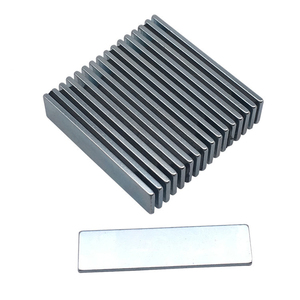 חזק סופר 40 x20x10 30000 גאוס בלוק מלבני בר קבוע אדמה נדירה n48 n52 neodymium מגנט