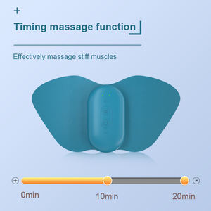 Dispositivo de Terapia Adhesiva para Rehabilitación y Masaje, Unidad TENS de Fisioterapia Portátil, Alivio Terapéutico para Dolores Menstruales, Modelo SM9086 Médico - Product Image 6