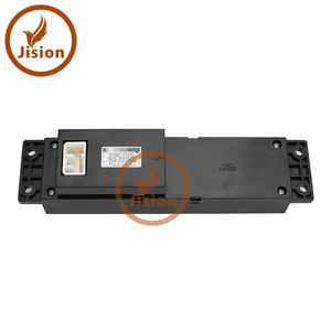 แผงควบคุมเครื่องปรับอากาศ YN20M01299P1ใหม่51589-17520 51589-17530สำหรับ SK330-6 SK200-6 - Product Image 5