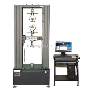 China UTM supplier 50kN UTM electronic power copper rod tensile strength testing machine