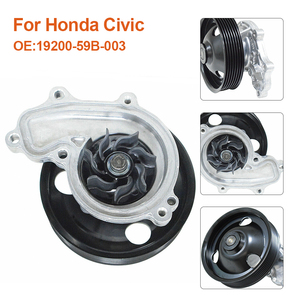 Bomba de agua eléctrica de motor automático, para Toyota Prius, Nissan, <span class=keywords><strong>Honda</strong></span>, Mazda, Mitsubishi, Isuzu, Subaru, coche japonés - Product Image 4