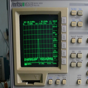 เครื่องวิเคราะห์ Anritsu MS2613B 6G รุ่น 100Hz-6.5GHz มือสอง - Product Image 4