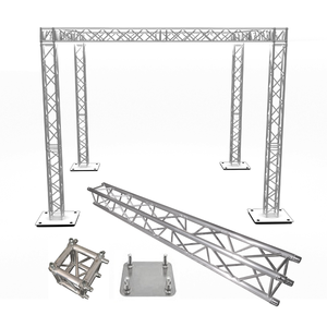 Sự Kiện Hòa Nhạc Lắp Ráp Giai Đoạn Nhôm Truss Cho Ngoài Trời Trong Nhà - Product Image 3