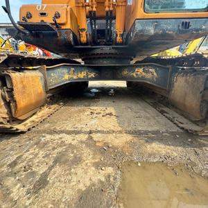 Excavadora Usada Original HYUNDAI R220 R220LC-9 R220LC-9S de 22 Toneladas, Maquinaria de Construcción de Segunda Mano - Product Image 4