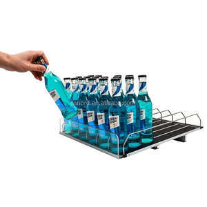 Réfrigérateur de type C-Store avec portes vitrées, <span class=keywords><strong>cave</strong></span> à bière, vitrine réfrigérée pour supermarchés et magasins d'alcool - Product Image 5