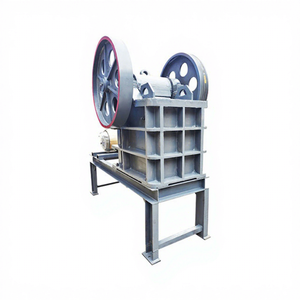 Top-Selling PE200X350 Small Diesel Jaw Crusher for Stone and Concrete Crushing - Exported to South Africa - Product Image 1